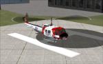 Bell UH-1H Coast Guard Huey Added Views